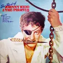 LP - Johnny Kidd & The Pirates - The Best Of Johnny Kidd And The Pirates