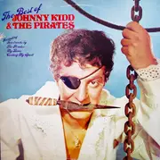 LP - Johnny Kidd & The Pirates - The Best Of Johnny Kidd And The Pirates