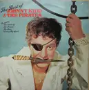LP - Johnny Kidd & The Pirates - The Best Of Johnny Kidd And The Pirates