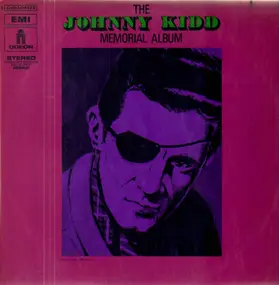 Johnny Kidd - The Johnny Kidd Memorial Album