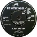 7inch Vinyl Single - Johnny Kidd & The Pirates - Always And Ever
