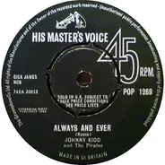 Johnny Kidd & The Pirates - Always And Ever