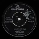 7inch Vinyl Single - Johnny Kidd & The Pirates - Hungry For Love