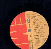 Double LP - Johnny Kidd & The Pirates - Johnny Kidd, Rocker - 1959/1966 - + Bonus 7inch