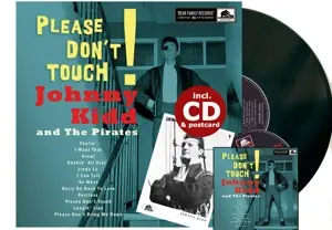 Johnny Kidd & The Pirates - Please, Don't..