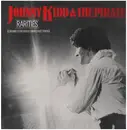 LP - Johnny Kidd & The Pirates - Rarities - Mono