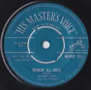 7inch Vinyl Single - Johnny Kidd & The Pirates - Shakin' All Over