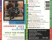 CD - Johnny Hoy & The Bluefish - Walk The Plank