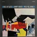 LP - Johnny Hodges - Wild Bill Davis - Mess Of Blues