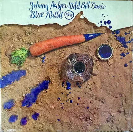 Johnny Hodges - Wild Bill Davis - Blue Rabbit