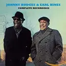Double CD - Johnny Hodges , Earl Hines - Johnny Hodges & Earl Hines Complete Recordings