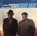 LP - Johnny Hodges , Earl Hines - Stride Right