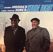 Johnny Hodges , Earl Hines - Stride Right