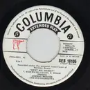 7inch Vinyl Single - Johnny Hodges - Meet Mr. Rabbit EP - Original UK