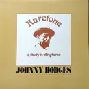 LP - Johnny Hodges - A Study In Ellingtonia