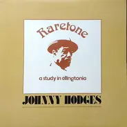Johnny Hodges - A Study In Ellingtonia