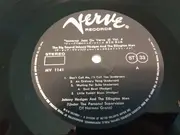 LP - Johnny Hodges And The Duke's Men - The Big Sound