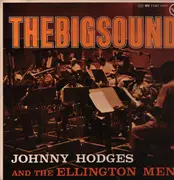 LP - Johnny Hodges And The Duke's Men - The Big Sound