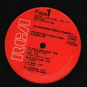 LP - Johnny Hodges and Wild Bill Davis - In Memoriam Johnny Hodges and Will Bill Davis in Atlantic City