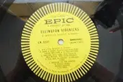 LP - Johnny Hodges And His Orchestra , Rex Stewart And His Orchestra , Barney Bigard And His Orchestra & - Ellington Sidekicks