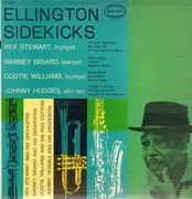 LP - Johnny Hodges And His Orchestra , Rex Stewart And His Orchestra , Barney Bigard And His Orchestra & - Ellington Sidekicks