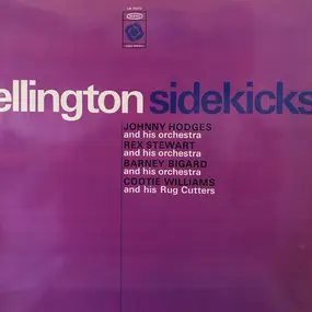Cootie Williams & His Rug Cutters - Ellington Sidekicks