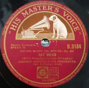 Johnny Hodges And His Orchestra - Day Dream / Junior Hop