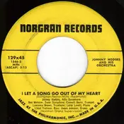 y - I Let A Song Go Out Of My Heart / Don't Get Around Much Anymore