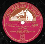 Johnny Hodges And His Orchestra - Squaty Roo / Things Ain't What They Used To Be