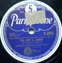 Schellack - Johnny Hodges And His Orchestra - The Jeep Is Jumpin' / Hodge-Podge