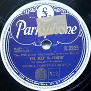 Johnny Hodges And His Orchestra - The Jeep Is Jumpin' / Hodge-Podge