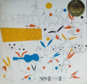 Johnny Hodges - The Rabbit's Work On Verve - Vol. 1