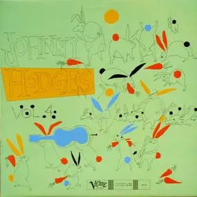 Johnny Hodges - The Rabbit's Work On Verve Vol. 4