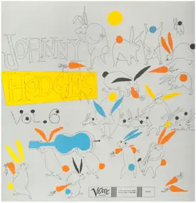 Johnny Hodges - The Rabbit's Work On Verve Vol. 6 - Creamy
