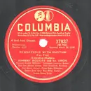 Schellack - Johnny Hodges And His Orchestra - Rendezvous With Rhythm / Jeep's Blues