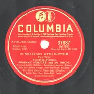 Johnny Hodges And His Orchestra - Rendezvous With Rhythm / Jeep's Blues