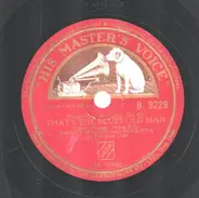 Johnny Hodges And His Orchestra - That's The Blues Old Man / Queen Bess