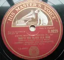 Schellack - Johnny Hodges And His Orchestra - That's The Blues Old Man / Queen Bess