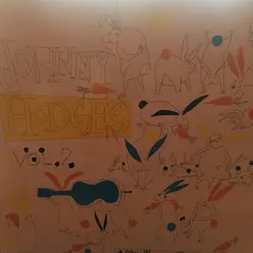 Johnny Hodges - The Rabbit's Work On Verve - Vol. 2