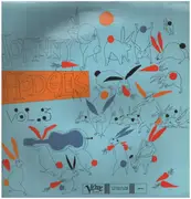 LP - Johnny Hodges And His Orchestra - The Rabbit's Work On Verve - Vol. 3