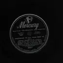 Schellack - Johnny Hodges And His Orchestra - You Blew out the Flame in My Heart / Something To Pat Your Foot To