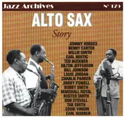 CD - Johnny Hodges / Benny Carter / Earl Bostic a.o. - Alto Sax Story