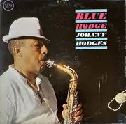 LP - Johnny Hodges - Blue Hodge - Mono