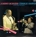 LP - Johnny Hodges / Charlie Shavers - A Man And His Music