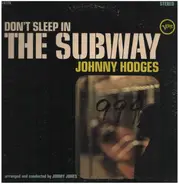 Johnny Hodges - Don't Sleep in the Subway