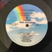 LP - Johnny Hodges - Everybody Knows Johnny Hodges