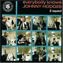 CD - Johnny Hodges - Everybody Knows Johnny Hodges