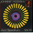LP - Johnny Hodges - Jazz Spectrum Vol. 10