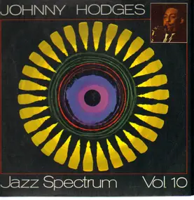 Johnny Hodges - Jazz Spectrum Vol. 10