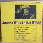 Johnny Hodges - Johnny Hodges Allstars